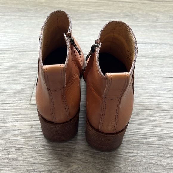 Madewell Leather Asher Boot in size 8.5 - Picture 7 of 13